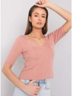 Blúzka 251 BZ 10057.52 tmavo ružová