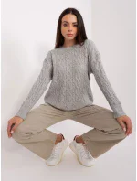 Prepínač AT SW 2335 1.68P sivá