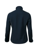 Dámska softshellová bunda Valley navy blue