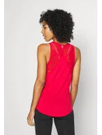Dámske športové tielko O02A17MC015-G587 červená - Guess