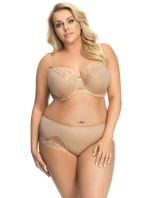 Dámska podprsenka K425 Casablanca Béžová - Gorsenia
