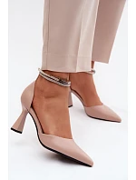 Čerpadlá model 227802 Step in style