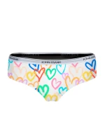 Dámske nohavičky John Frank WJFD-H57-HEARTS