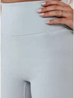 Dámske cyklistické šortky SOFT AND FIT modré FashionStreet SY0428