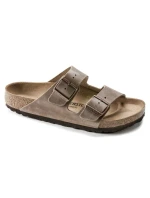 Birkenstock Arizona Tabacco Brown Pánske/dámske žabky bežnej šírky (0352201)
