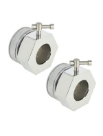 Svorky s aretačnou čeľusťou HMS ZG1600 2 ks.