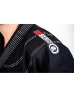Kimono / GI pre BJJ pre deti Black + opasok ZDARMA - X-SERIES M0