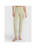 Dámske rýchloschnúce legíny na jogu a pilates 4F 4FWSS25TFTIF323-42S dámske Dámske rýchloschnúce legíny na jogu a pilates 4F 4FWSS25TFTIF323-42S dámske