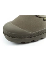 Palladium pánska športová obuv Pampa Hi Dare II členkové tenisky olive