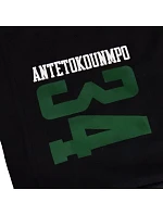 Pánske basketbalové šortky NBA Milwaukee Bucks Giannis Antetokounmpo Black - EK2M1BBSN-BCKGA
