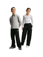 Detské nohavice Nike Sportswear, čierne, IM5095 010