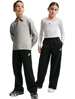 Detské nohavice Nike Sportswear, čierne, IM5095 010