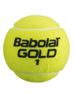 Tenisové loptičky Babolat Gold Championship 502082