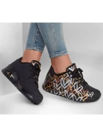 Skechers Uno Metallic Love W 155523/BKGD
