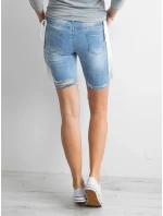 JMP Shorts SN GD1393 D.86 modrá