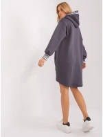 Mikina RV BL 9225.96P grafit