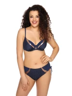 Dámska plavková podprsenka - SK 137 ATRAMENTO - AVA