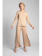 Dámska blúzka LA027 telová - LaLupa