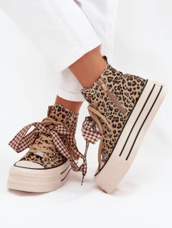 Tenisky model 216326 Krok vo veľkom štýle