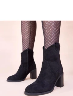 Topánky na podpätku model 221033 Solea