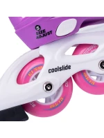 Fitness kolieskové korčule Coolslide Meron Jr 92800597976