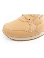 Puma ST Runner v4 Mid športové topánky pánske členkové tenisky hnedé Puma ST Runner v4 Mid športové topánky pánske členkové tenisky hnedé