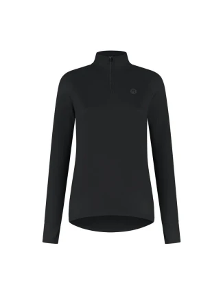 Rogelli bežecká mikina ESSENTIAL čierna L