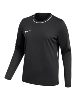 Nike Dri-Fit Park 26 Crew Top Dámske čierne HM7167 010