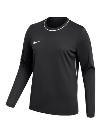 Nike Dri-Fit Park 26 Crew Top Dámske čierne HM7167 010