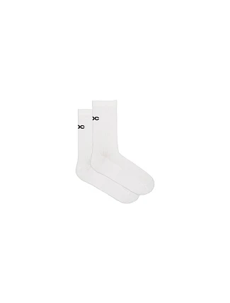 Cyklistické ponožky POC Motion MTB Socks, biele Cyklistické ponožky POC Motion MTB Socks, biele
