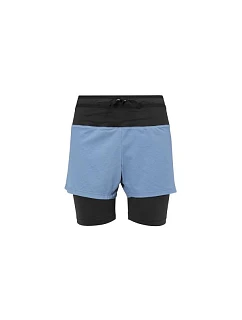 Dámske šortky MILLET Intense 2In1 Short W, modré