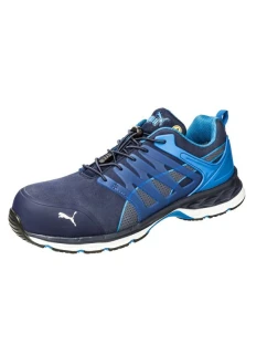 Pánske poltopánky VELOCITY 2.0 BLUE LOW (modré)