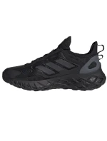 Detská bežecká obuv Web Boost Jr HQ4210 - Adidas