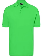 Daiber JN 70 Piqué polo 02.0070 limetkovozelená Daiber JN 70 Piqué polo 02.0070 limetkovozelená