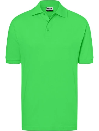 Daiber JN 70 Piqué polo 02.0070 limetkovozelená Daiber JN 70 Piqué polo 02.0070 limetkovozelená