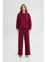 Vamp - Jednofarebná mikina s dlhým rukávom 19377 - Vamp Vamp - Jednofarebná mikina s dlhým rukávom 19377 - Vamp