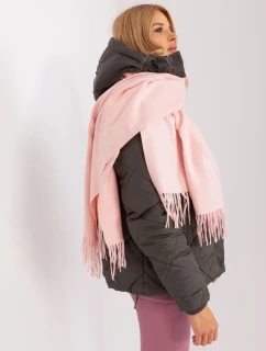 Šatka AT SZ 23185.90P svetlo ružová