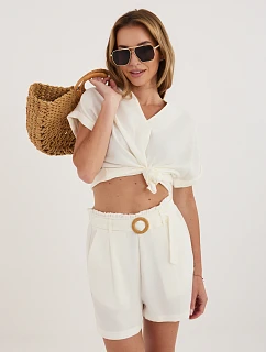 Blúzka D60103M11235B1 biela