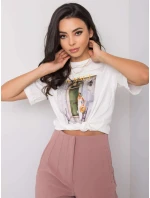 Tričko PM TS SS21CA71.52 white Tričko PM TS SS21CA71.52 white