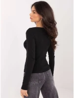 Blúzka WT BZ A1143.46 čierna