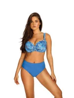 Dámske dvojdielne plavky S995BR7 Bora Bora 7 Blue Pattern - Self Dámske dvojdielne plavky S995BR7 Bora Bora 7 Blue Pattern - Self