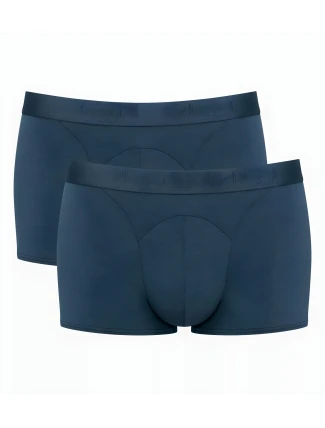 Pánske boxerky Sloggi men EVER Soft Hipster 2P tmavo zelené Pánske boxerky Sloggi men EVER Soft Hipster 2P tmavo zelené