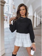 Dámsky sveter COLIN black FashionStreet MY1008