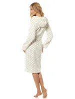 Župan L&L 9156 ZPPR dámsky dlhý S-2XL