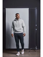 Russell Athletic 265M Pánska mikina s kapucňou „Authentic“ 10.265M eukalyptovo zelená Russell Athletic 265M Pánska mikina s kapucňou „Authentic“ 10.265M eukalyptovo zelená