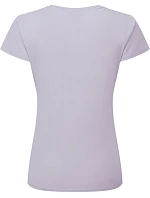 Fruit of the Loom Lady-Fit Iconic 195 T Dámske tričko z hrubej bavlny 16.1424 soft lavender Fruit of the Loom Lady-Fit Iconic 195 T Dámske tričko z hrubej bavlny 16.1424 soft lavender