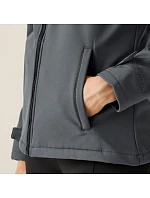 Regatta TRA 702 Dámska 3-vrstvová softshellová bunda „Venturer“ 36.A702 seal grey/black Regatta TRA 702 Dámska 3-vrstvová softshellová bunda „Venturer“ 36.A702 seal grey/black