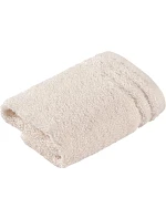 Vossen Calypso Feeling 30 Hosťovský uterák „Calypso Feeling“ 49.4896 slonovinová Vossen Calypso Feeling 30 Hosťovský uterák „Calypso Feeling“ 49.4896 slonovinová