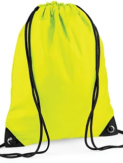 BagBase BG 10 Prémiový batoh 52.0010 fluorescenčná žltá