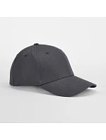 Beechfield B 803 6-panelová čiapka EarthAware® 53.0803 grafitovo šedá